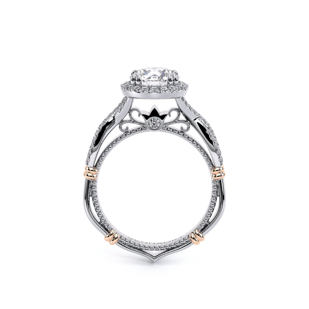 Platinum PARISIAN-106R Ring