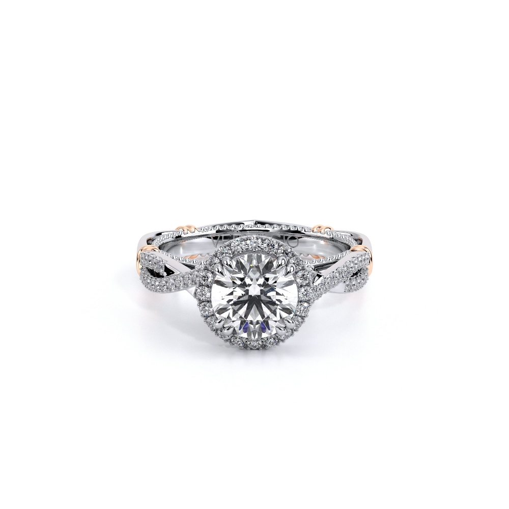 Platinum PARISIAN-106R Ring