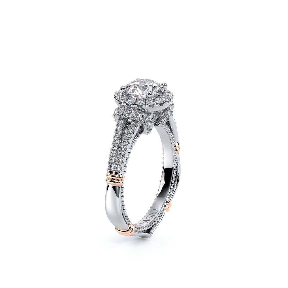 Platinum PARISIAN-117R Ring