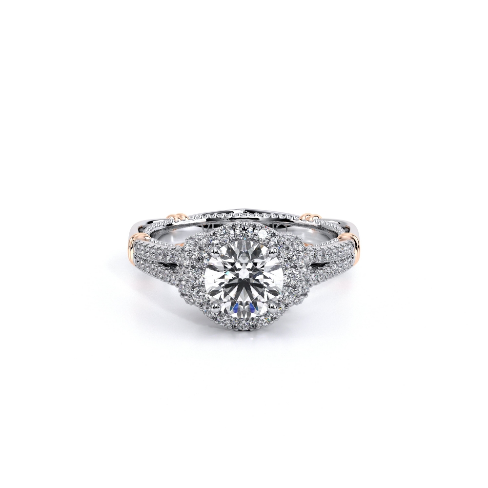 Platinum PARISIAN-117R Ring
