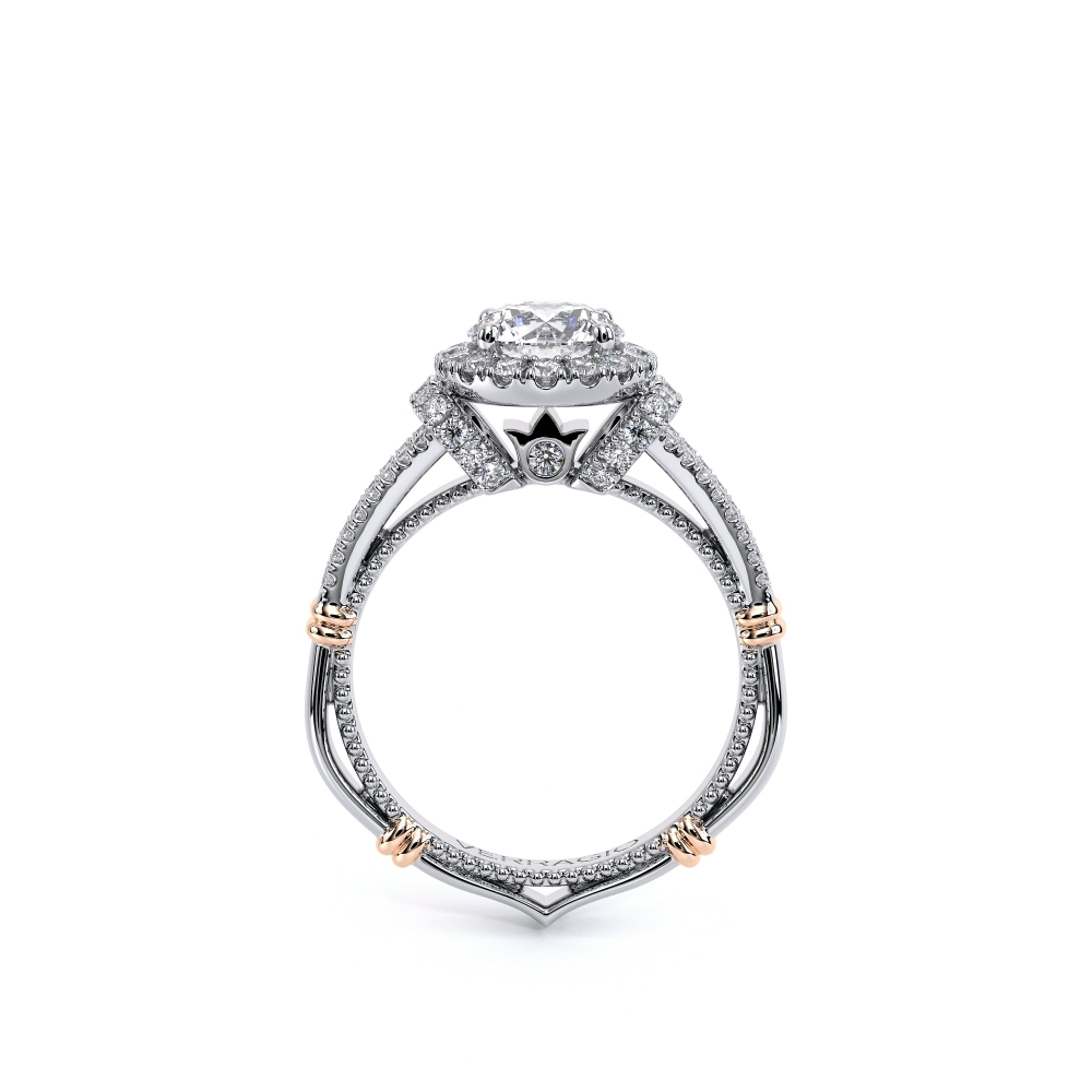 Platinum PARISIAN-117R Ring