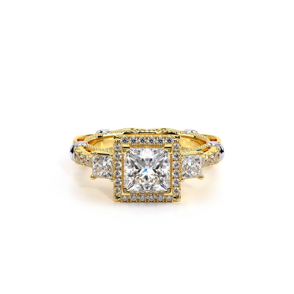 14K Yellow Gold PARISIAN-122P Ring