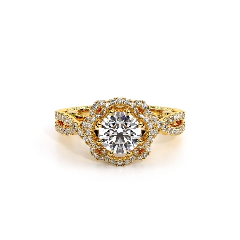 14K Yellow Gold INSIGNIA-7087R Ring