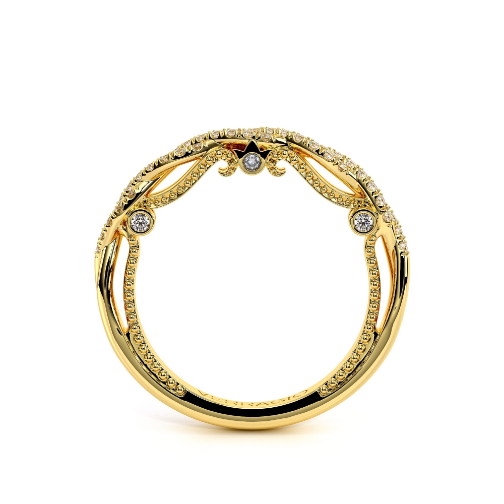 14K Yellow Gold INSIGNIA-7074W Band