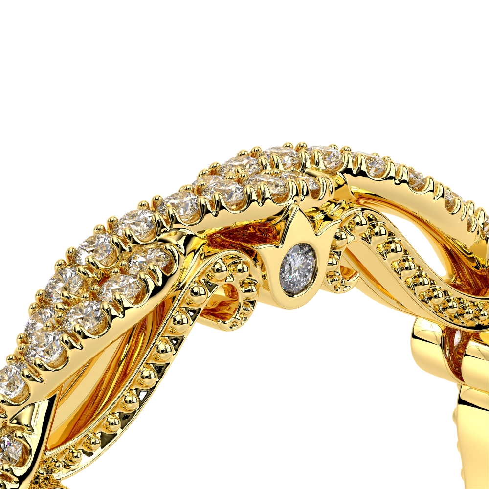 14K Yellow Gold INSIGNIA-7074W Band