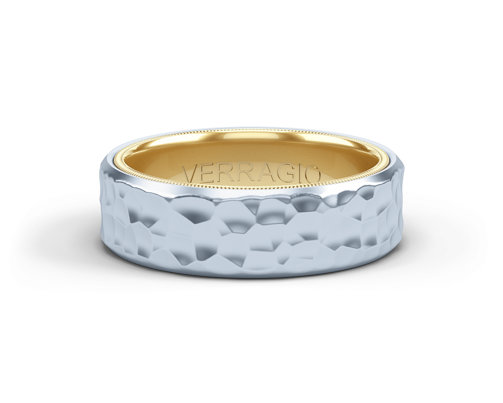 18K Yellow Gold VW-7012 Ring