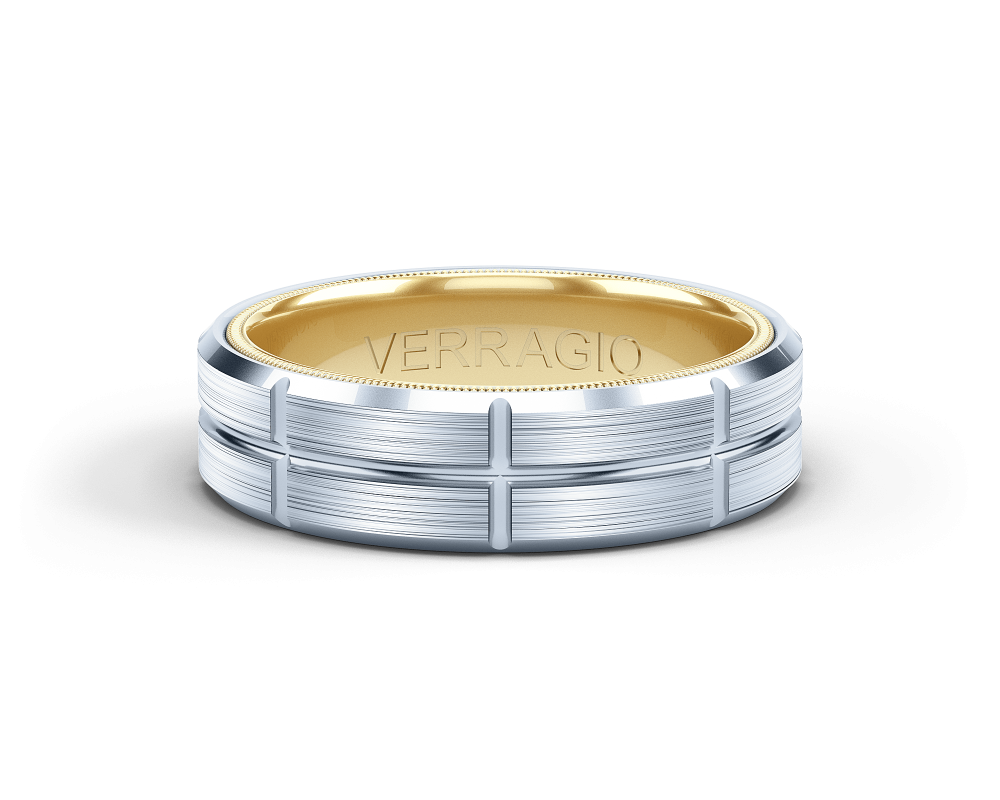 18K Yellow Gold VW-6026 Ring