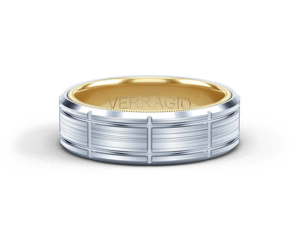 14K Yellow Gold VW-7011 Ring