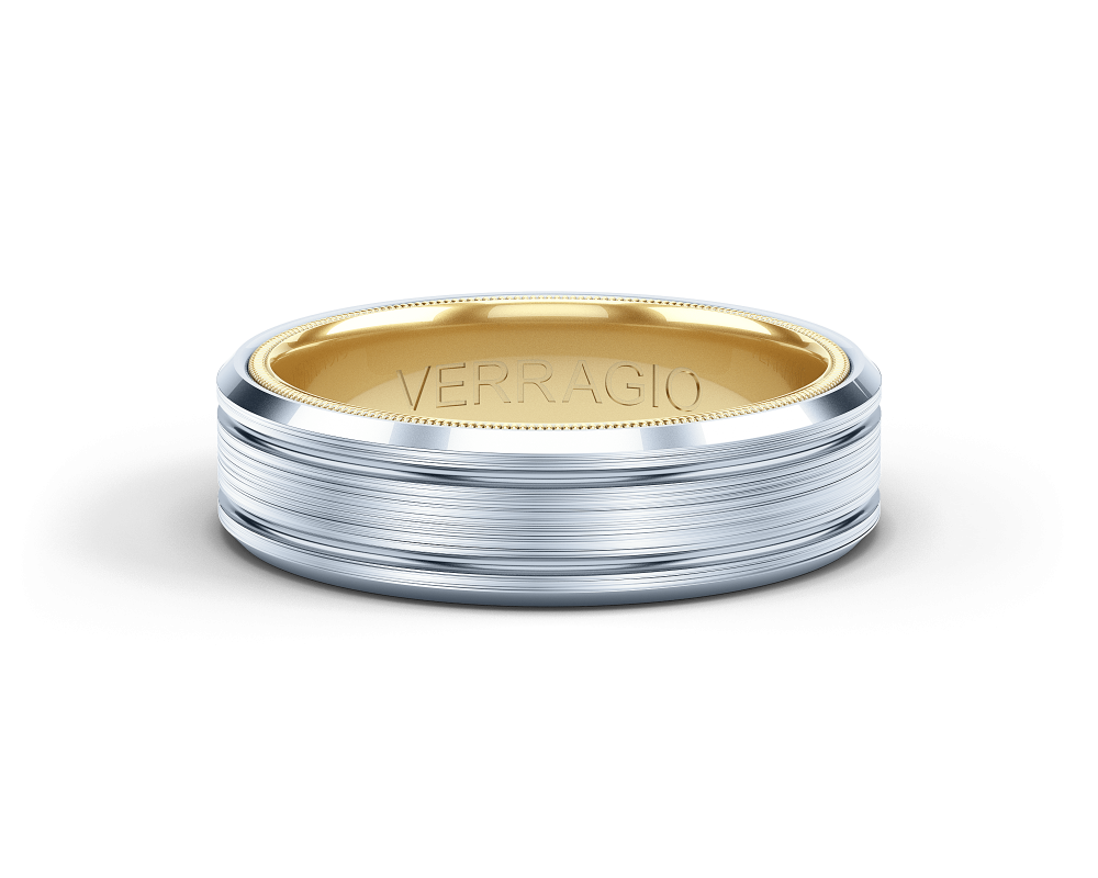 14K Yellow Gold VW-6028 Ring