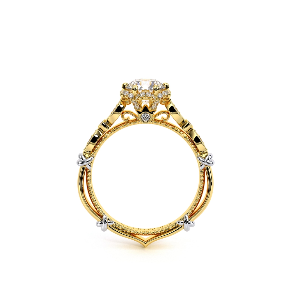 18K Yellow Gold PARISIAN-141R Ring