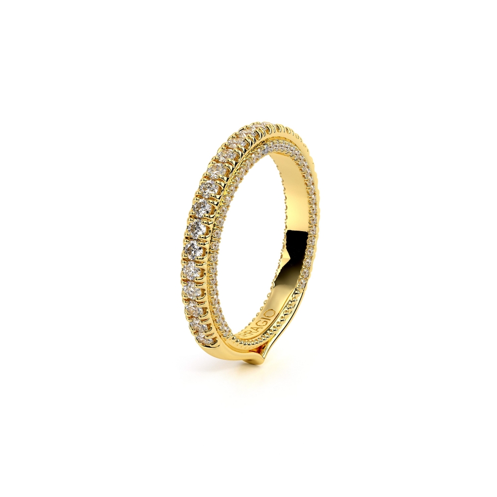 14K Yellow Gold COUTURE-0468R Ring