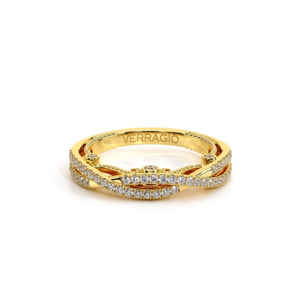 14K Yellow Gold INSIGNIA-7070W Band