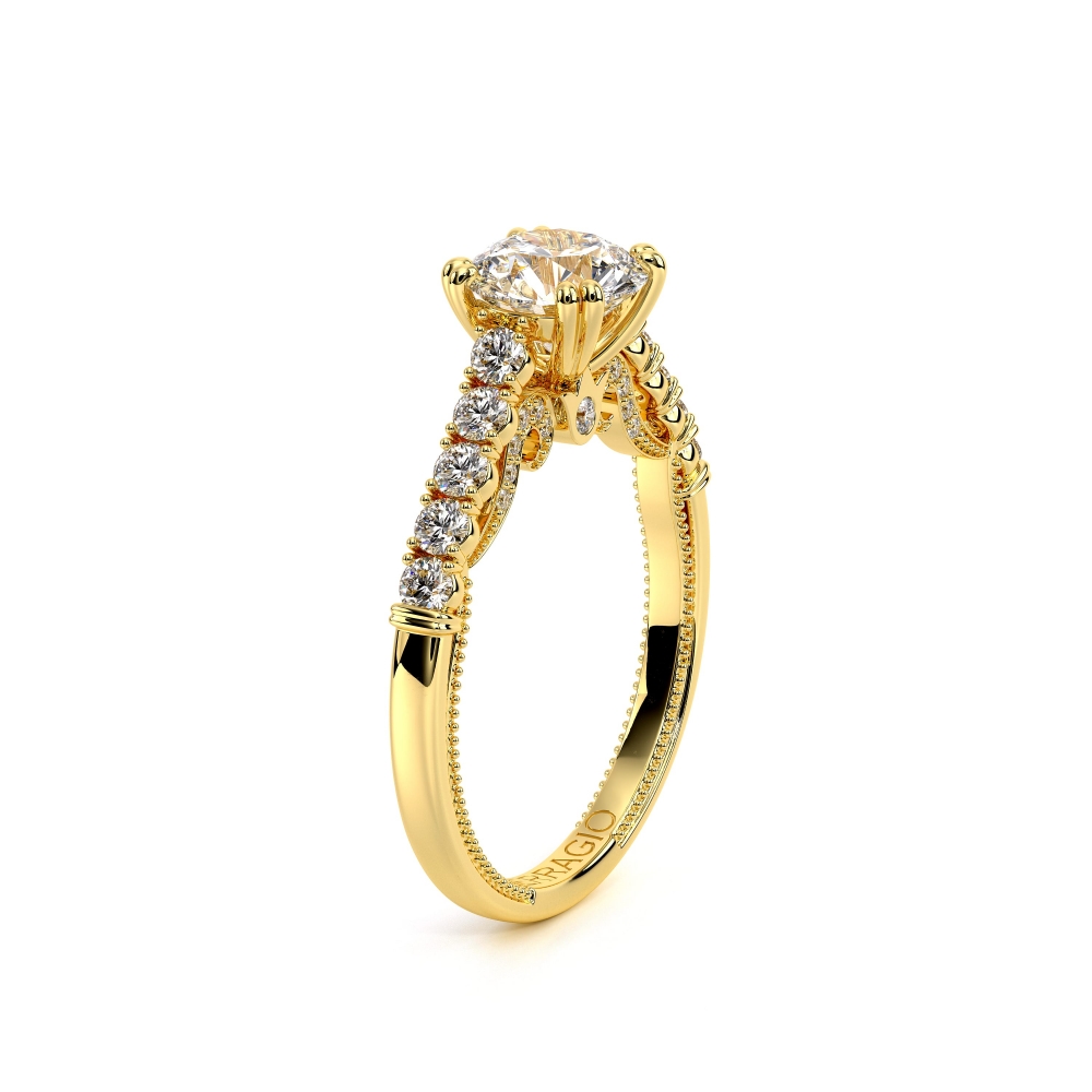 14K Yellow Gold INSIGNIA-7097R Ring