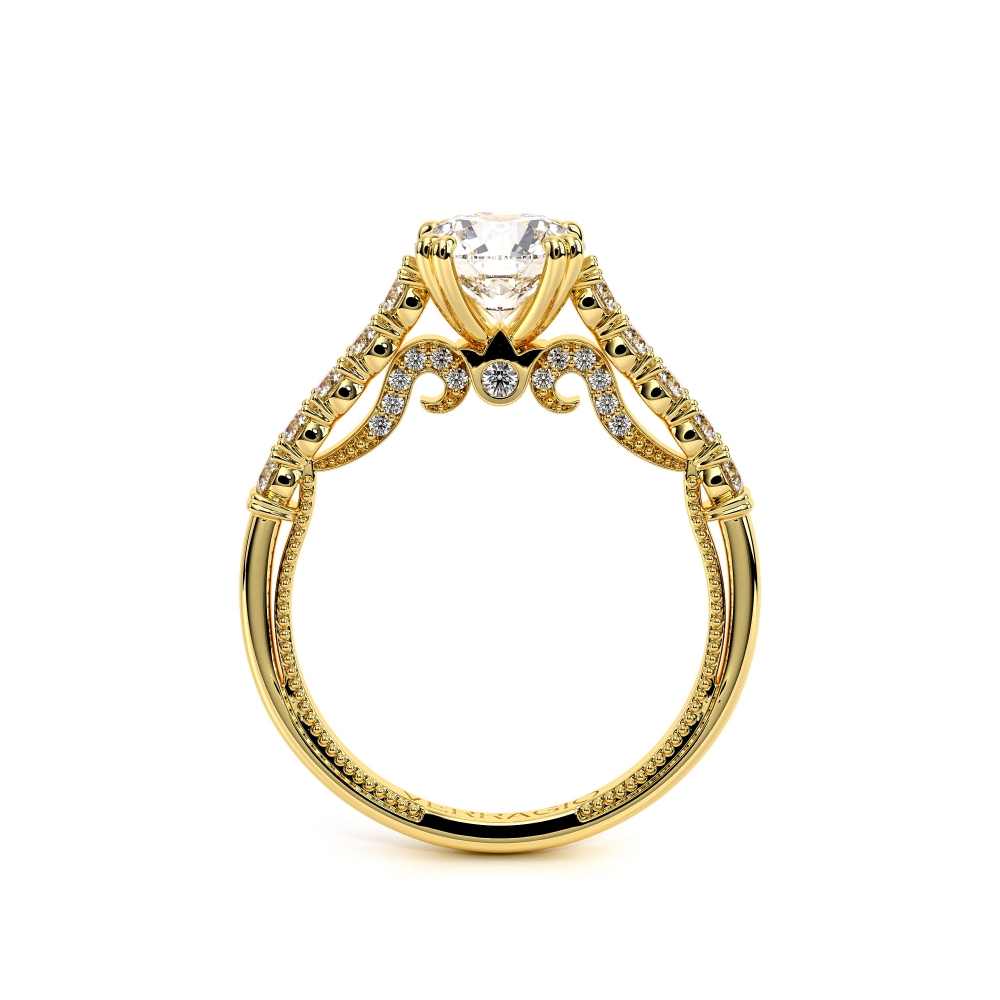 14K Yellow Gold INSIGNIA-7097R Ring