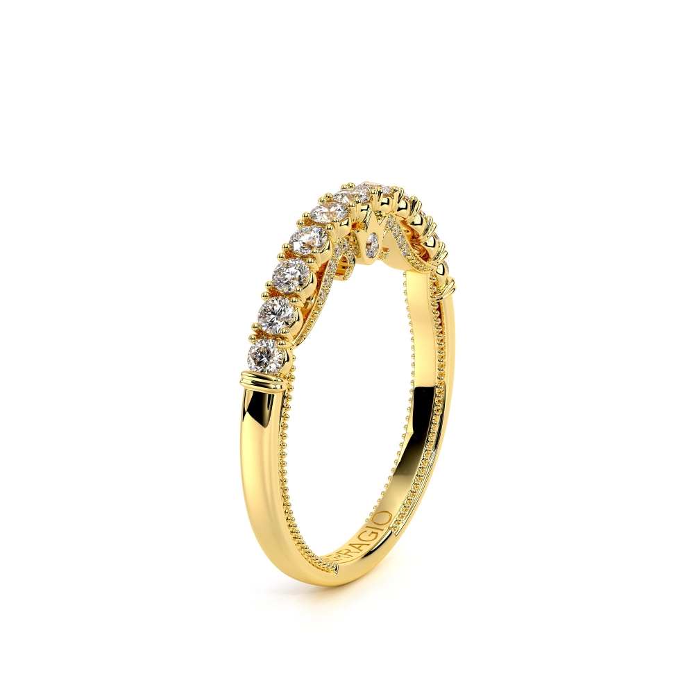 18K Yellow Gold INSIGNIA-7097W Ring