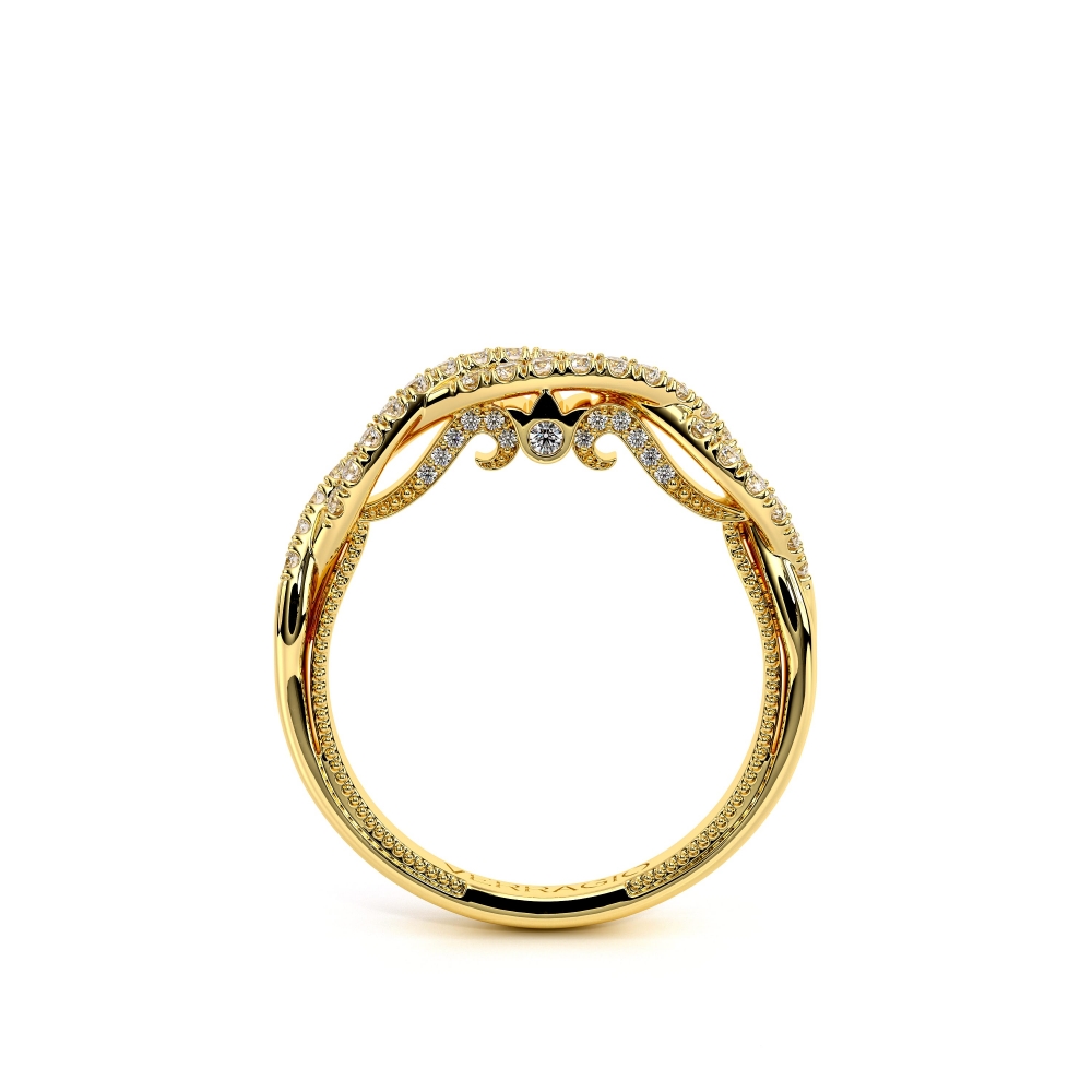 18K Yellow Gold INSIGNIA-7099W Ring