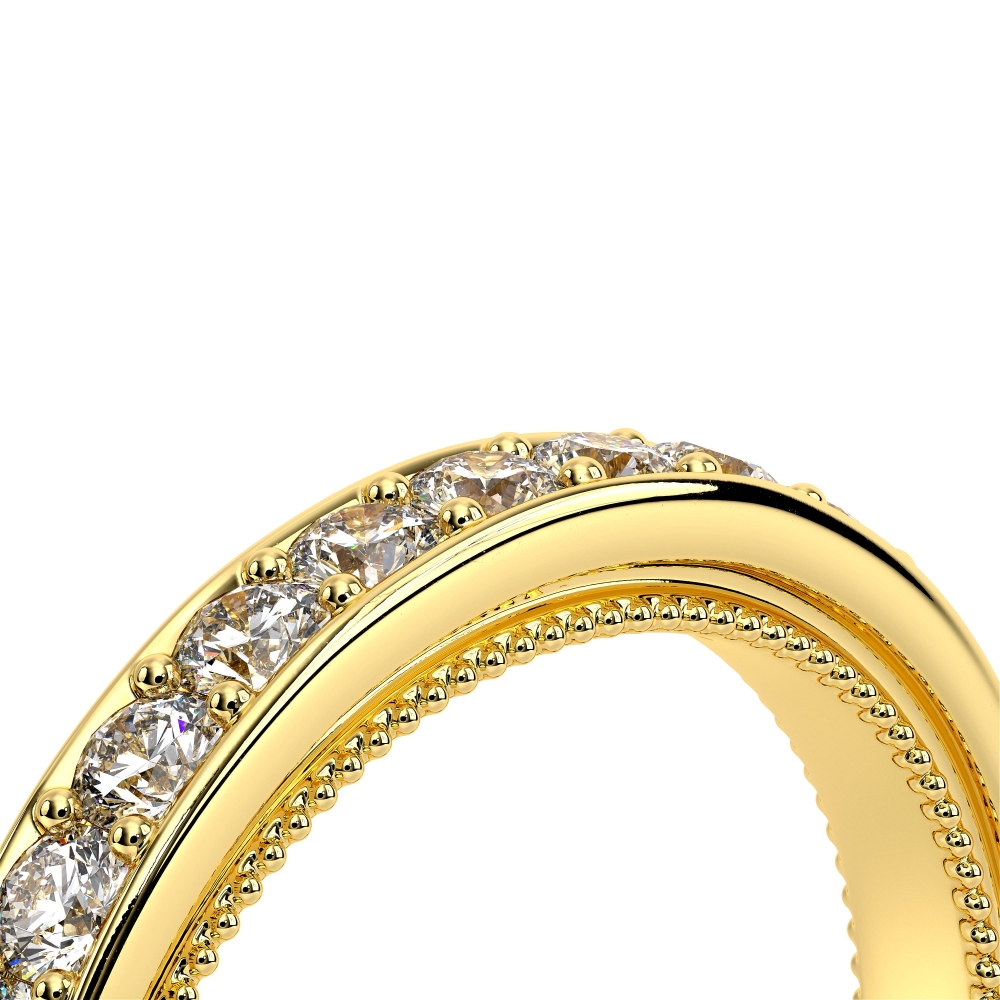 18K Yellow Gold INSIGNIA-7106W Ring
