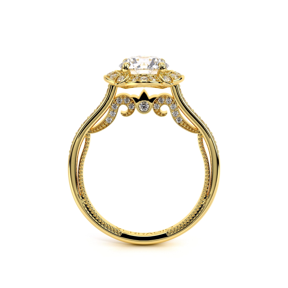 14K Yellow Gold INSIGNIA-7094R Ring