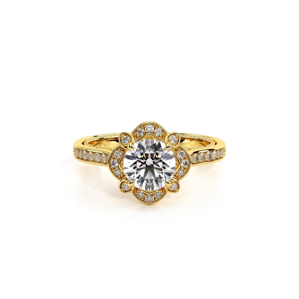 14K Yellow Gold INSIGNIA-7094R Ring