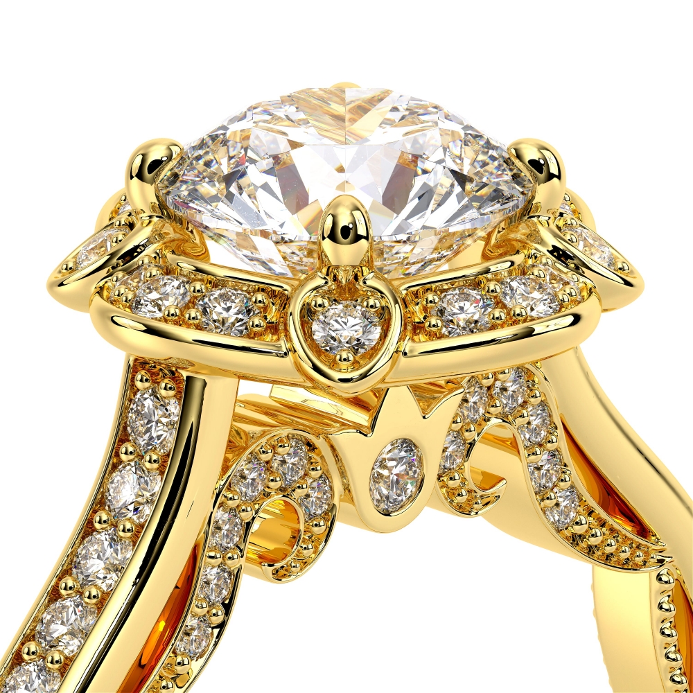 14K Yellow Gold INSIGNIA-7094R Ring