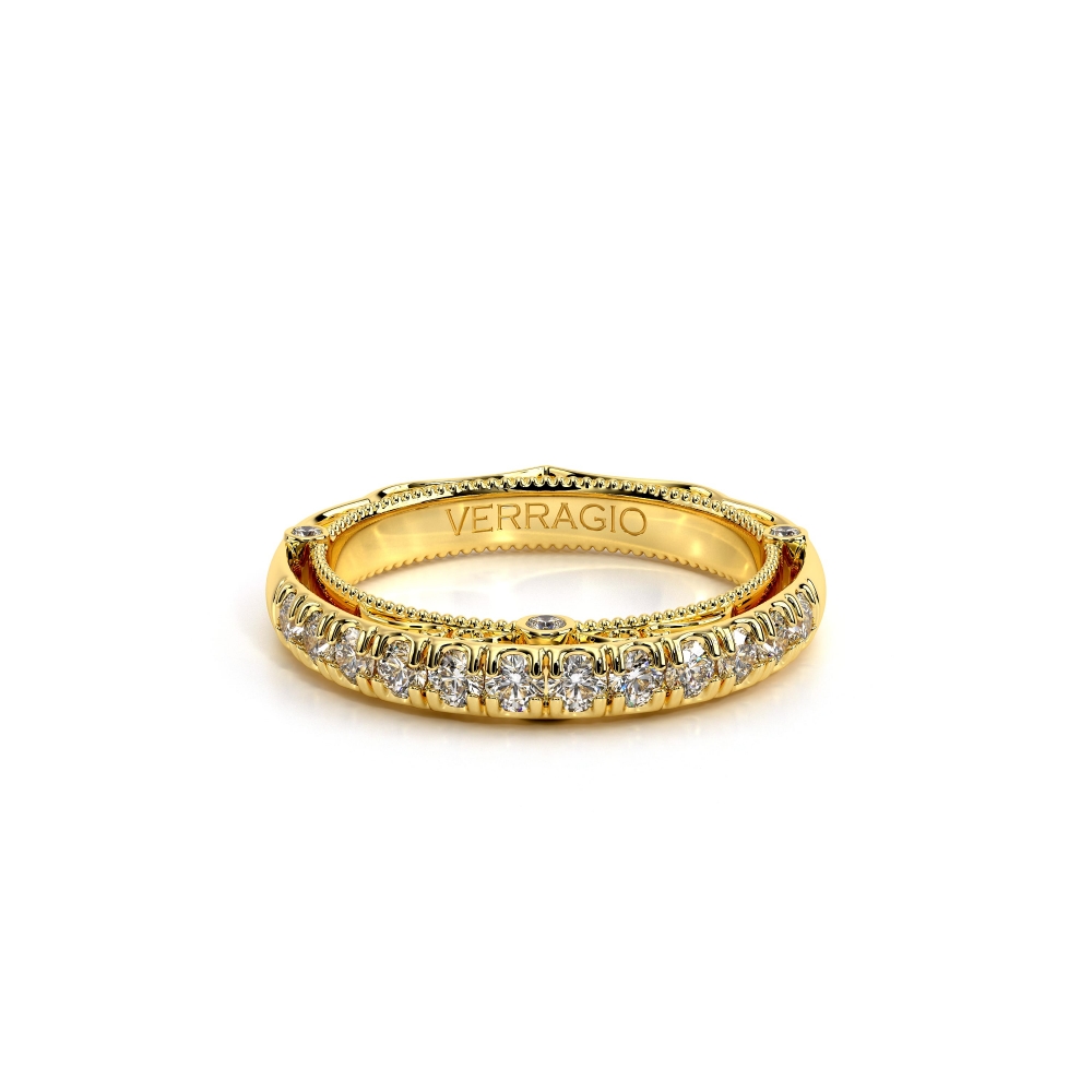 14K Yellow Gold VENETIAN-5080W Ring