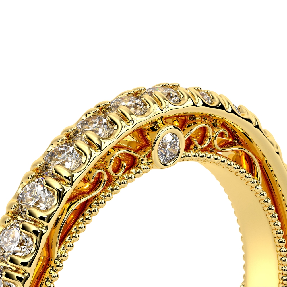 14K Yellow Gold VENETIAN-5080W Ring