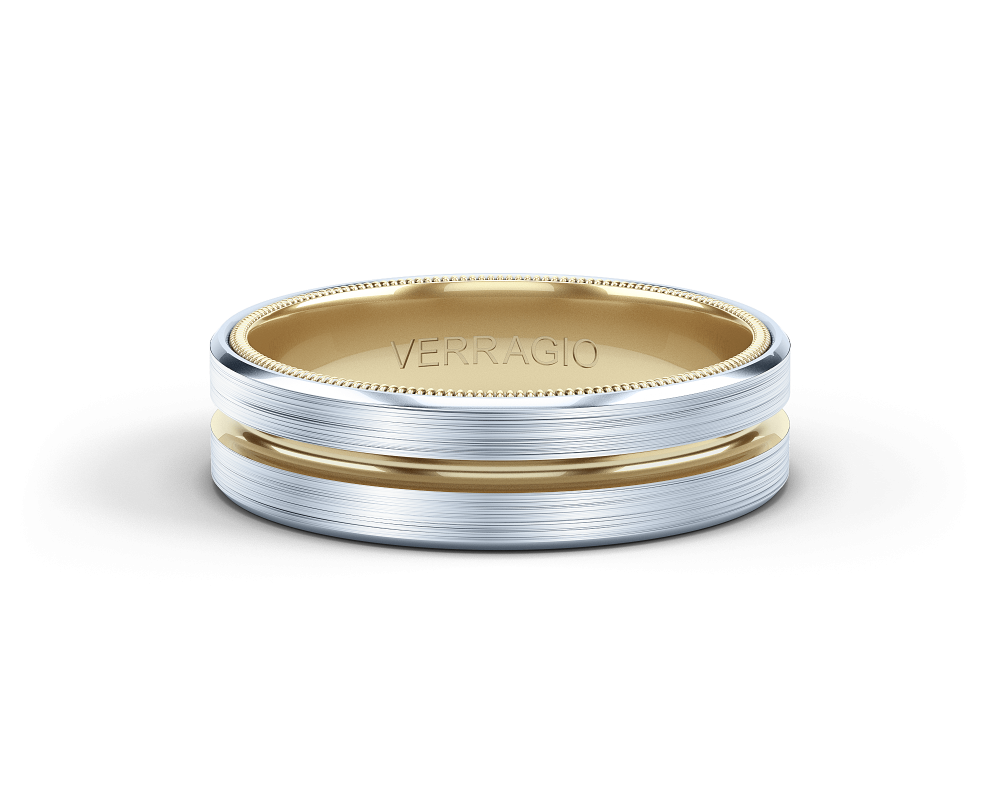 14K Yellow Gold VW-6121 Ring