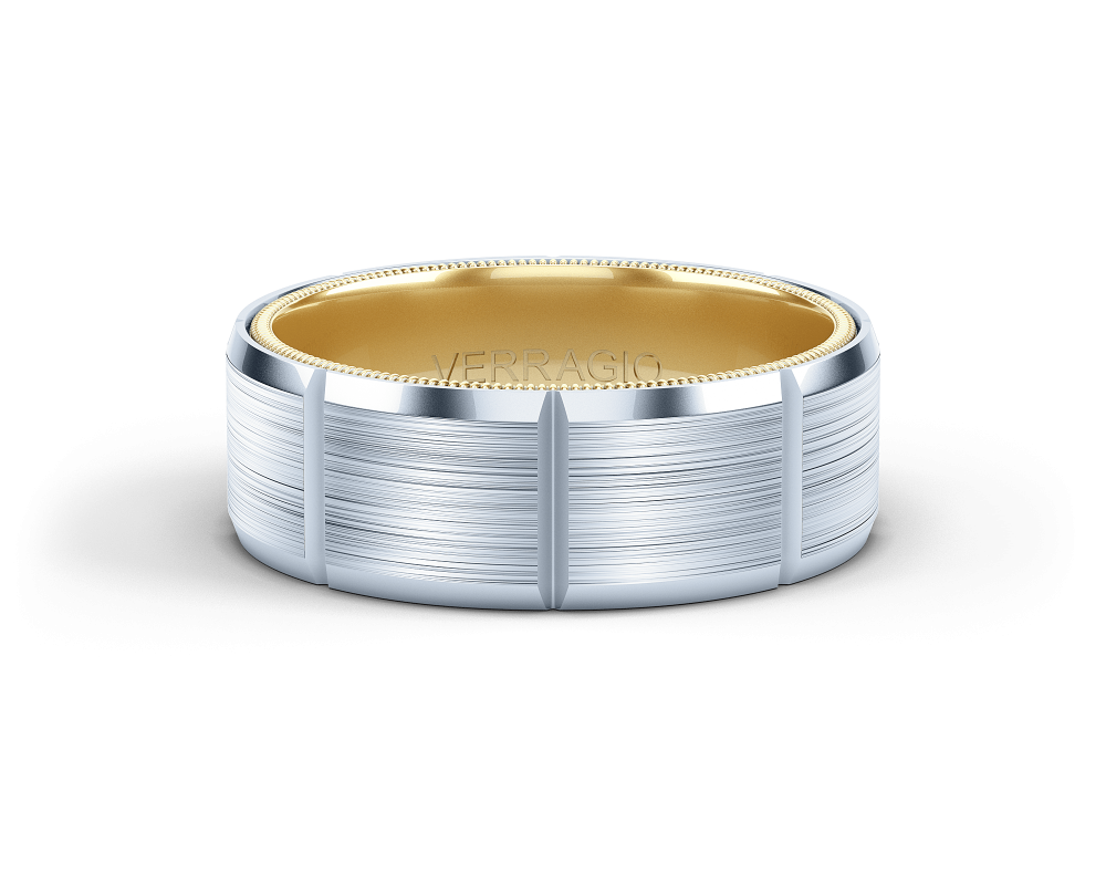 18K Yellow Gold VW-8106 Ring