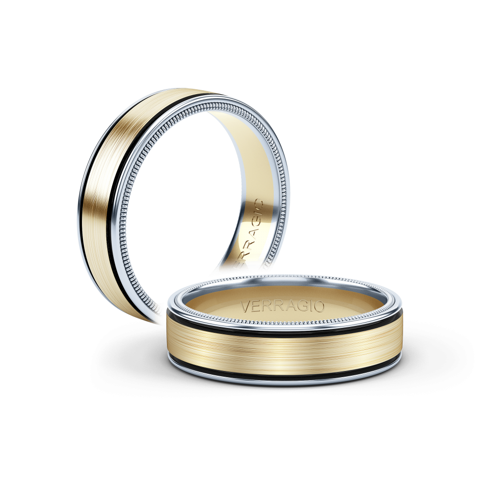 14K Yellow Gold VWB-6028-WRW Ring