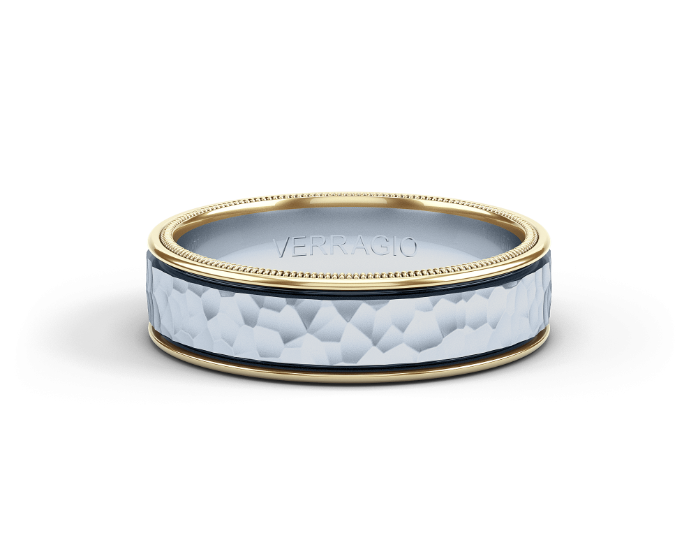 14K Yellow Gold VWB-7010HM-RWR Ring