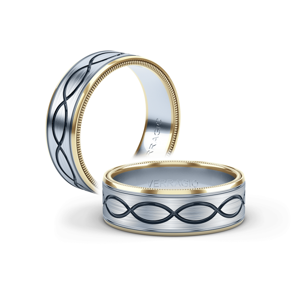 18K Yellow Gold VWB-7013-RWR Ring