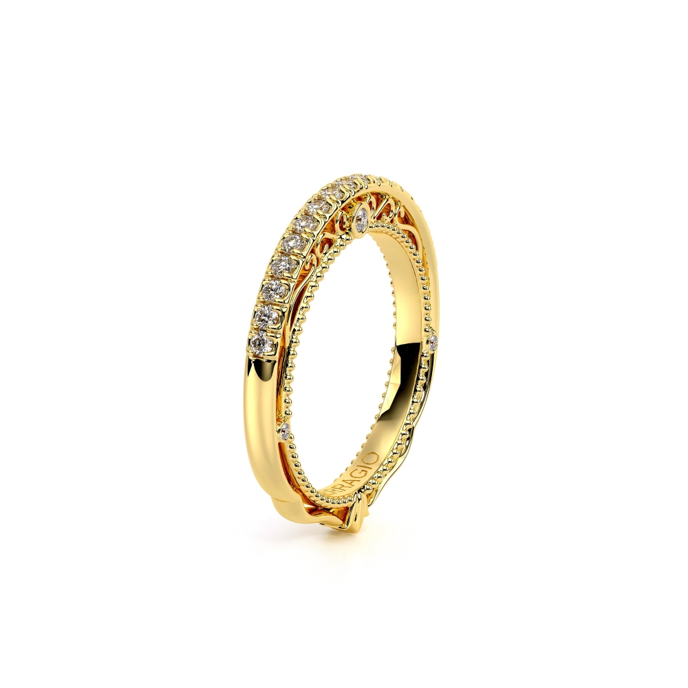 14K Yellow Gold VENETIAN-5052W Ring