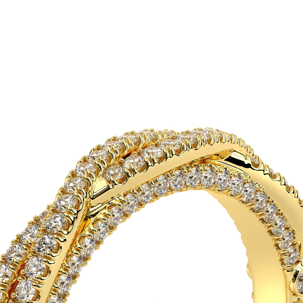 14K Yellow Gold VENETIAN-5069W Ring