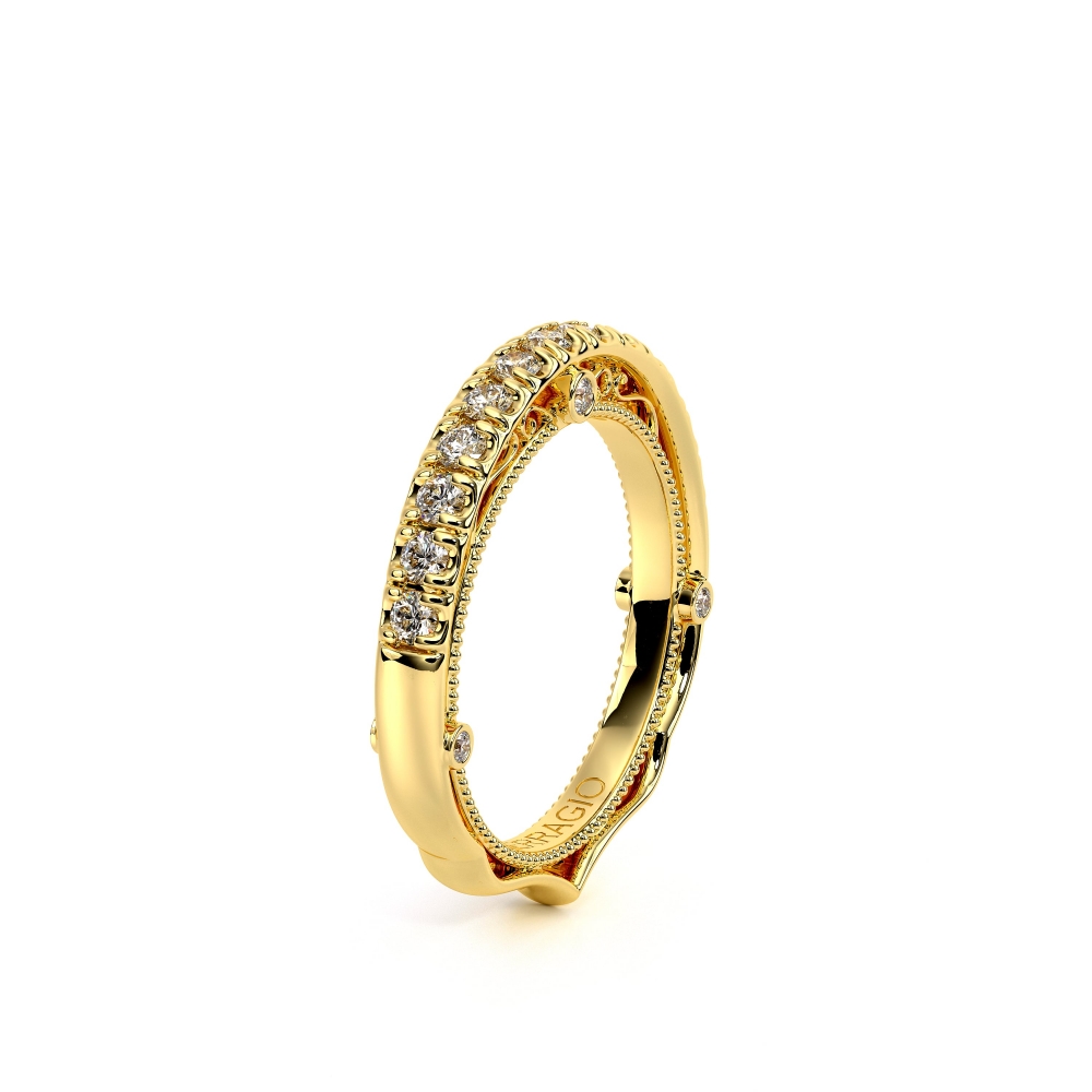 18K Yellow Gold VENETIAN-5083W Ring