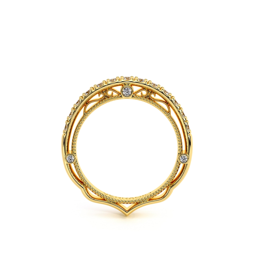 18K Yellow Gold VENETIAN-5083W Ring
