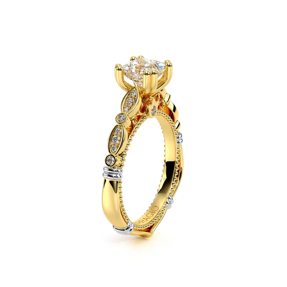 14K Yellow Gold PARISIAN-100P Ring