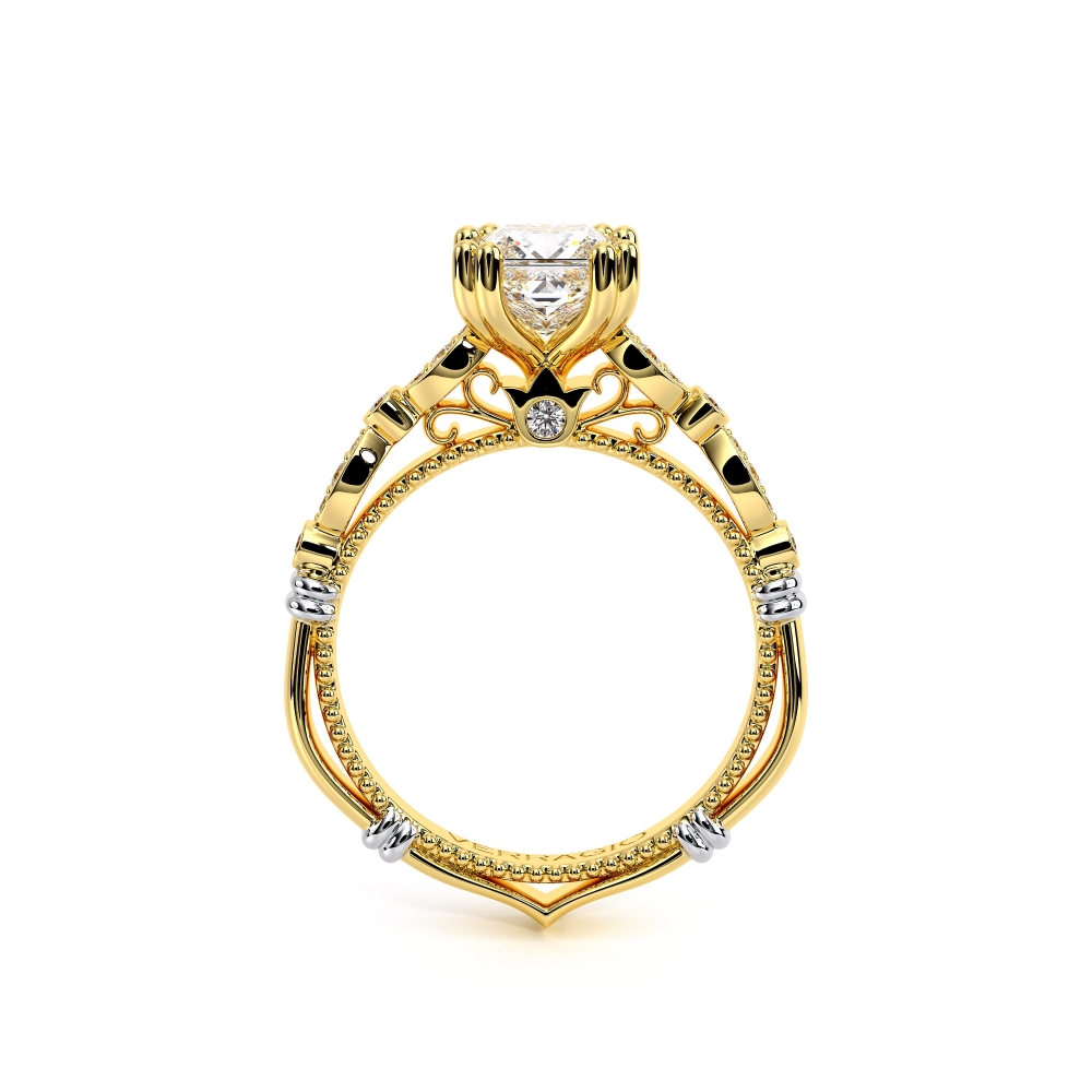 14K Yellow Gold PARISIAN-100P Ring