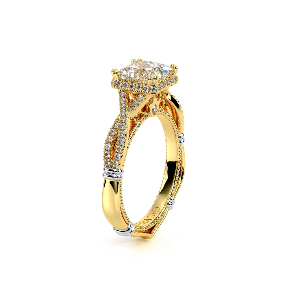 14K Yellow Gold PARISIAN-105X-P Ring