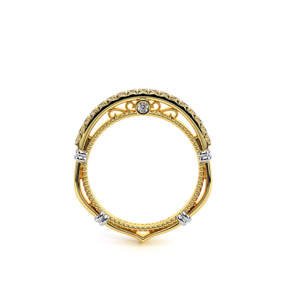 14K Yellow Gold PARISIAN-120W Band