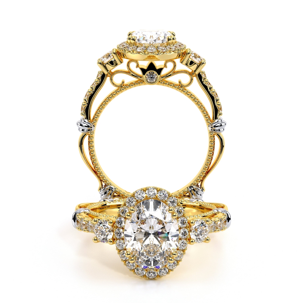 14k white gold parisian-122ov ring