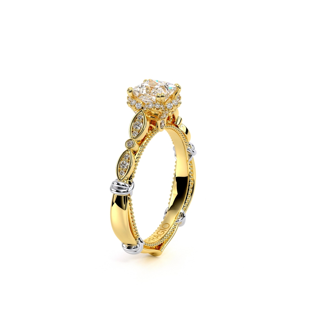18K Yellow Gold PARISIAN-141P Ring