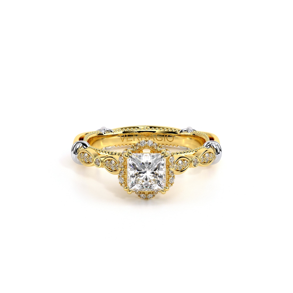 18K Yellow Gold PARISIAN-141P Ring