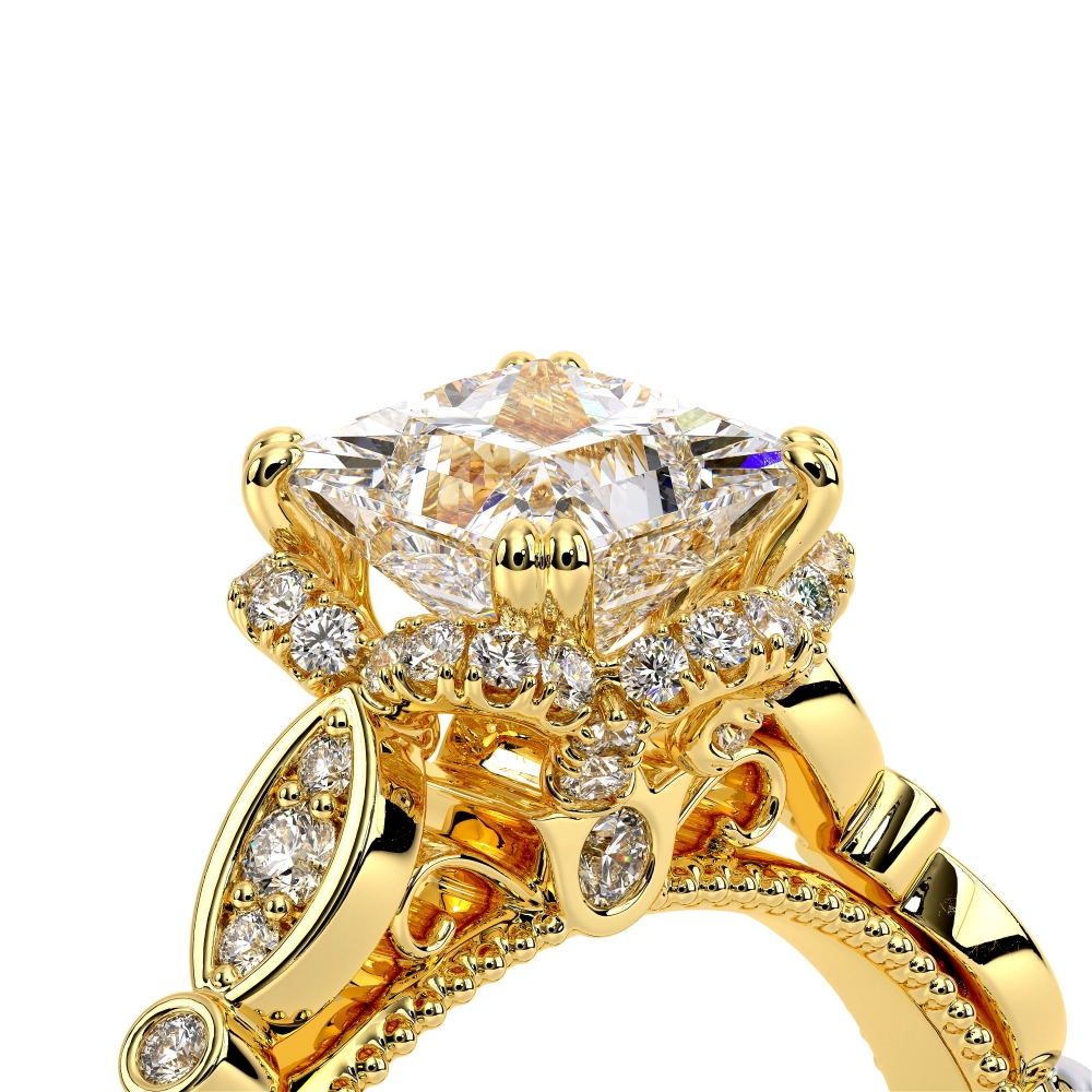 18K Yellow Gold PARISIAN-141P Ring