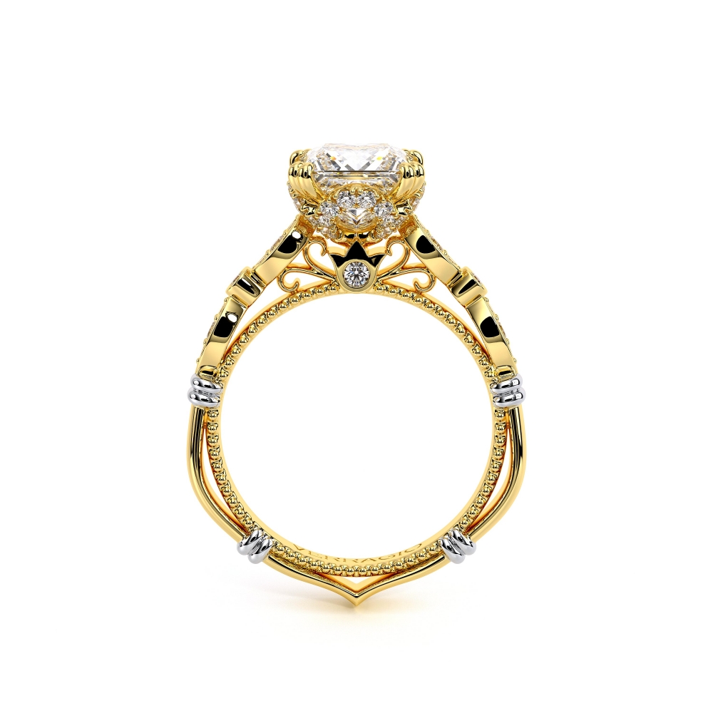14K Yellow Gold PARISIAN-151P Ring
