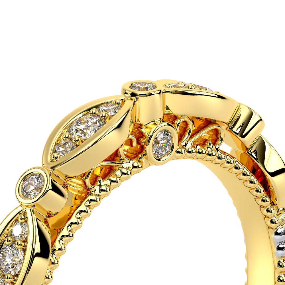 18K Yellow Gold PARISIAN-151W Band