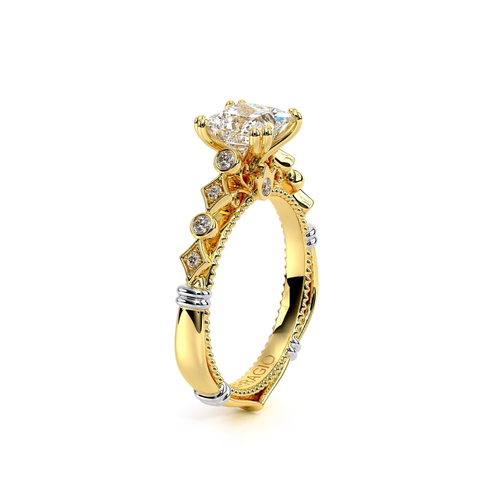 18K Yellow Gold PARISIAN-154P Ring
