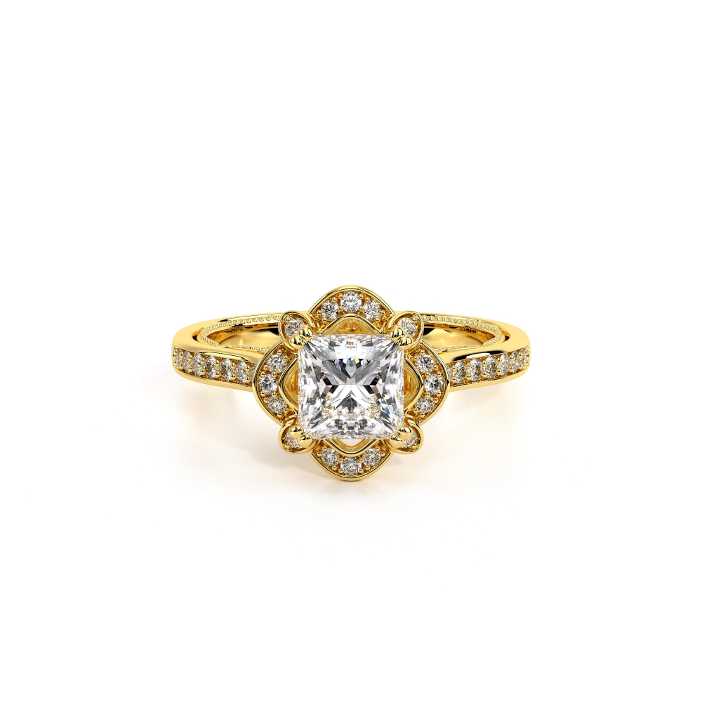 18K Yellow Gold INSIGNIA-7094P Ring