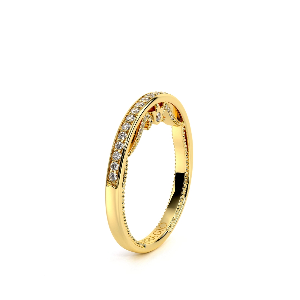 14K Yellow Gold INSIGNIA-7094W Ring