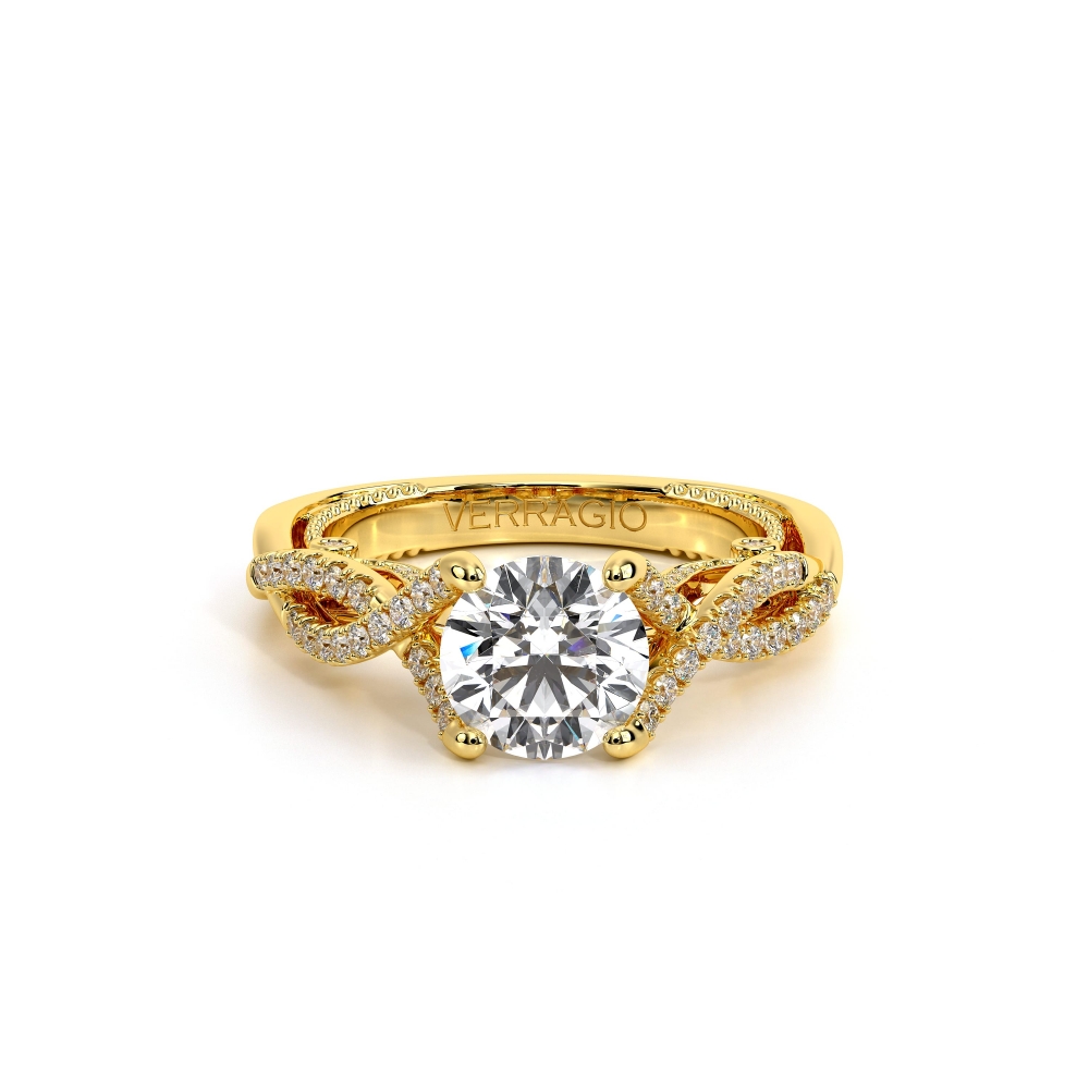 14K Yellow Gold INSIGNIA-7060R Ring