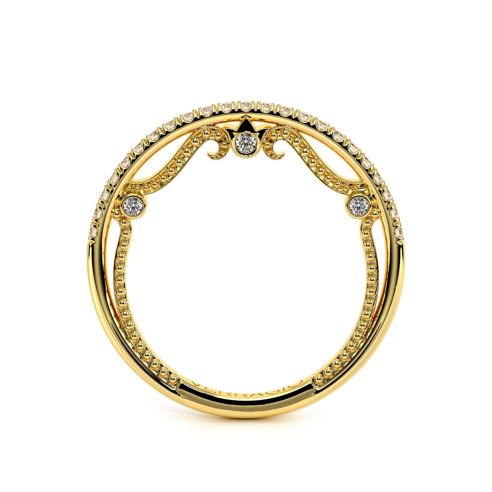 14K Yellow Gold INSIGNIA-7060WSB Band